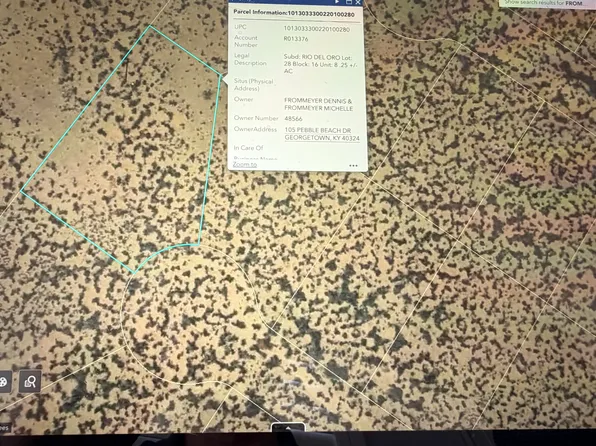 S Rio Del Oro Block Loop Lot 28-16, Los Lunas, NM 87031