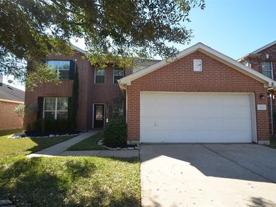 2122 Enchanted Park Ln, Katy, TX, 77450