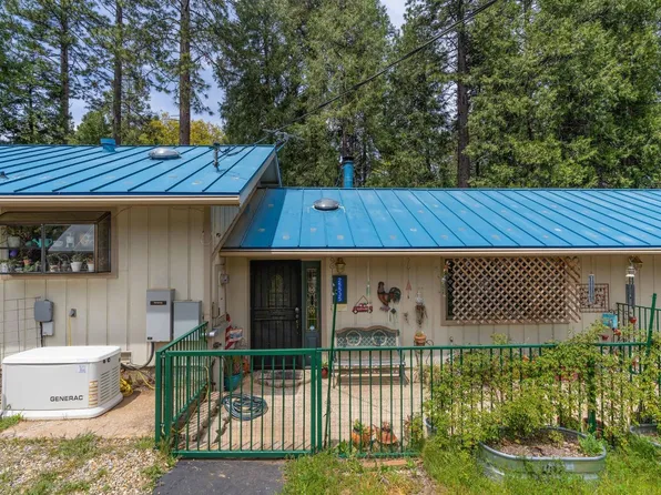 25535 Buckhorn Ridge Rd, Pioneer, CA 95666