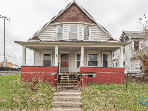 129 E Delaware Ave, Toledo, OH 43608