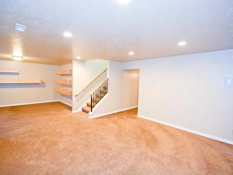 Basement Great Room