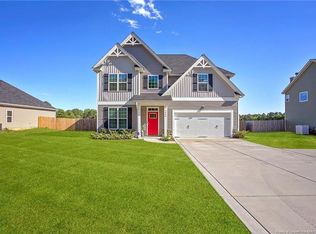 5066 Philippi Church Rd, Raeford, NC 28376