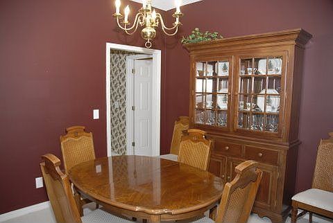 Dining room