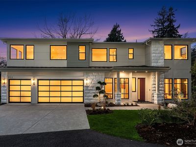 822 91st Avenue NE, Bellevue, WA, 98004