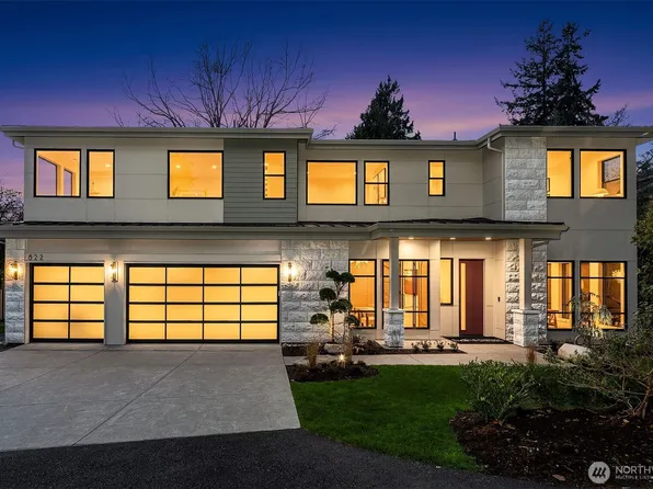 822 91st Avenue NE, Bellevue, WA 98004
