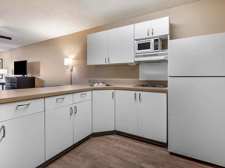 Fully Equipped Kitchens