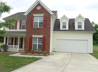 3038 Proverbs Ct, Monroe, NC 28110