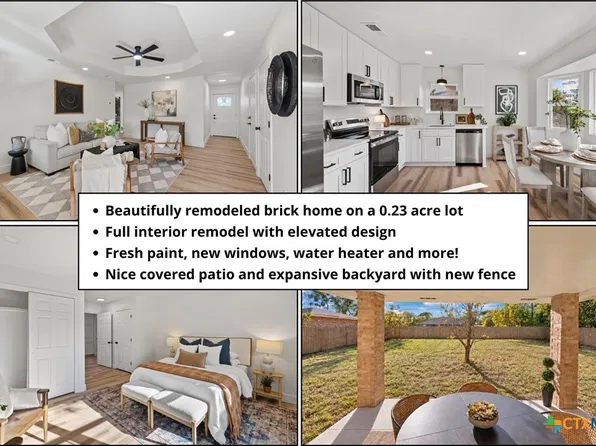 1518 Indian Trl, Harker Heights, TX 76548