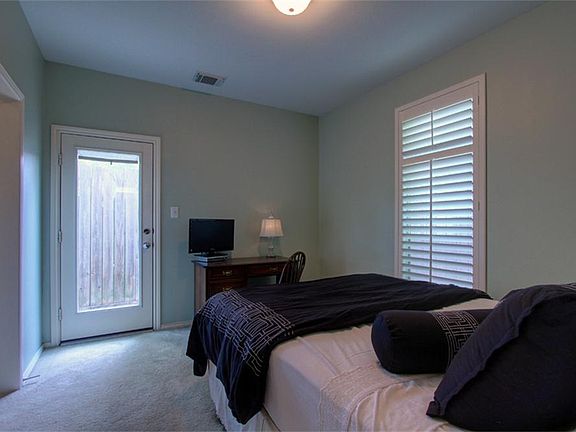 Alternate view of first level guest suite.