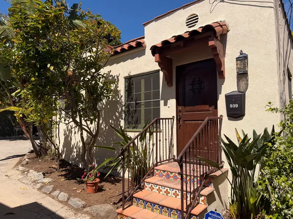 937 Hammond St #939, West Hollywood, CA 90069