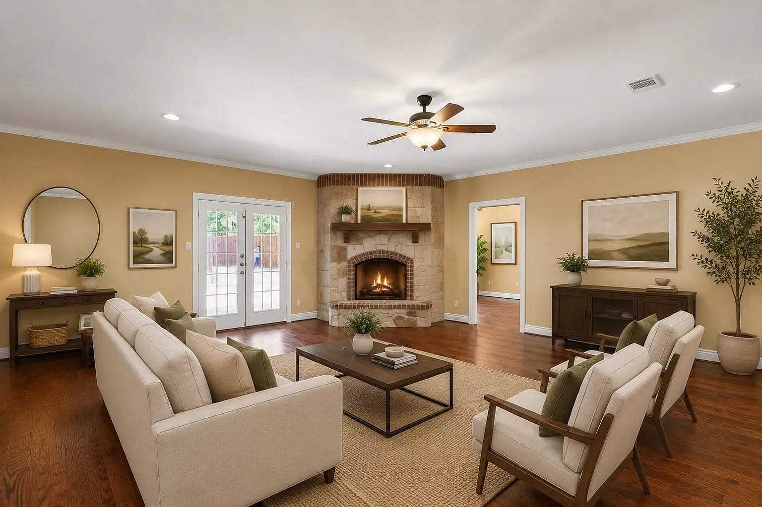 3 bed, 3.5 bath, 3386 sqft, $4,495 — Photo 2