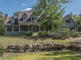 221 Webber Rd, Georgetown, ME 04548