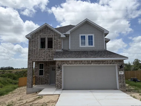 16642 Ginger Crossing, Elmendorf, TX 78112
