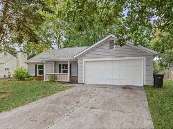 3906 John Adams Rd, Lafayette, IN 47909