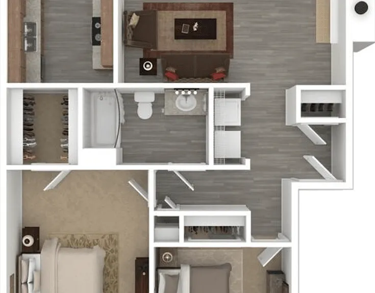 Valley Oaks Apartments — Photo 29