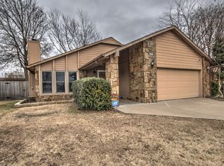 3617 S 143rd Ave E, Tulsa, OK 74134