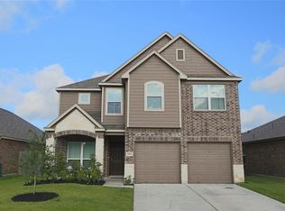 8215 Pastel Dawn Trce, Houston, TX 77049