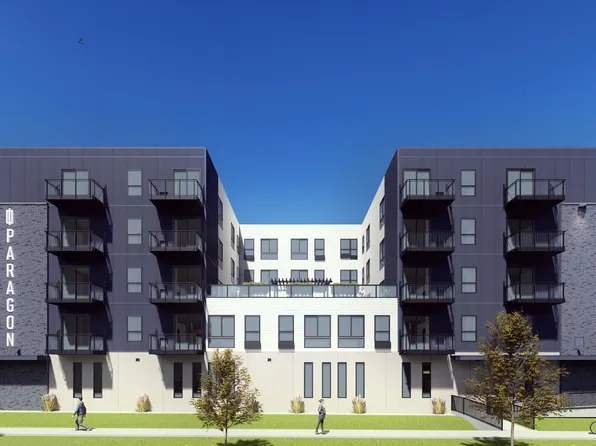 Paragon on Campanile