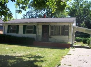 1225 McAllister Ave, Benton Harbor, MI 49022