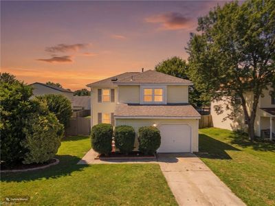 3905 Landvale Rd, Virginia Beach, VA, 23453