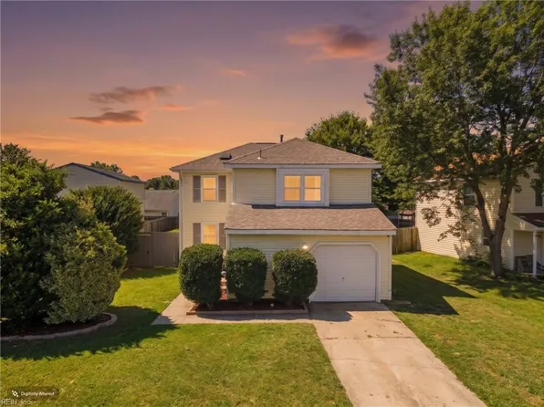 3905 Landvale Rd, Virginia Beach, VA 23453