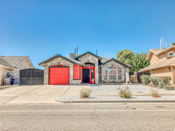 11879 Stone Castle Dr, El Paso, TX 79936