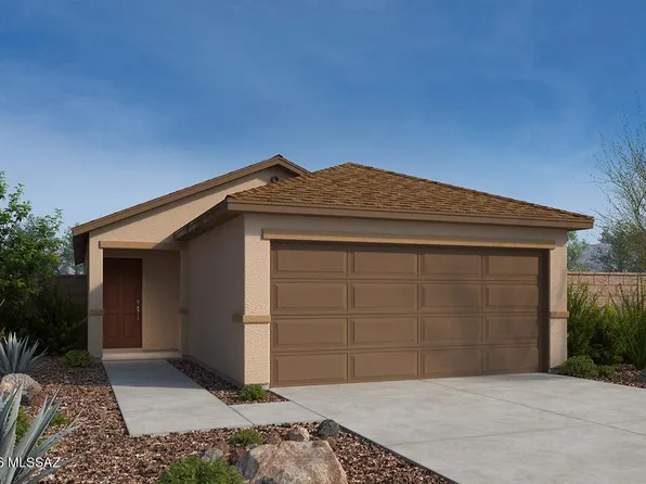 6459 S Torden Way, Tucson, AZ 85746