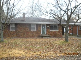 1926 Carol Dr, Evansville, IN