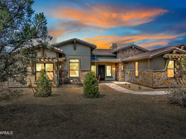 14440 N Sandia Lane, Prescott, AZ 86305