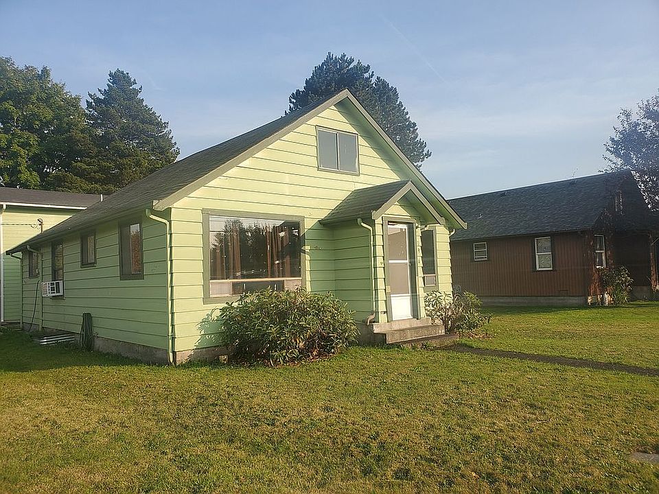 Front of house