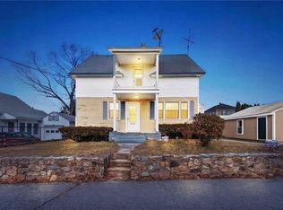 149 Burrington St, Woonsocket, RI 02895