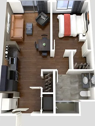 Balcony Balcony