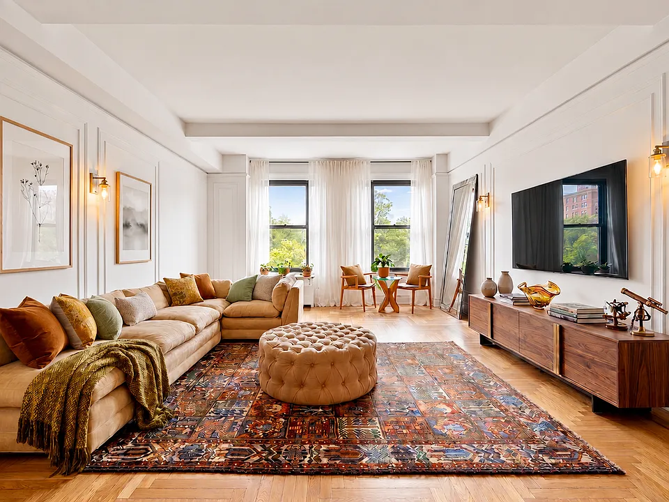 135 Eastern Pkwy #4A