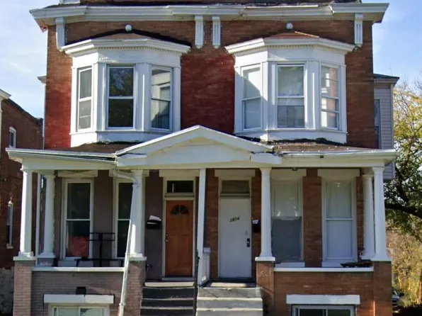 3814 Park Heights Ave, Baltimore, MD 21215