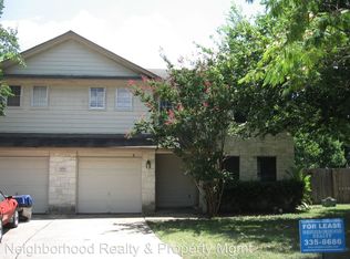 8511-B Apple Carrie Cv, Austin, TX 78745