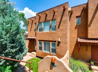 332 Santa Fe Pl UNIT B, Manitou Springs, CO 80829