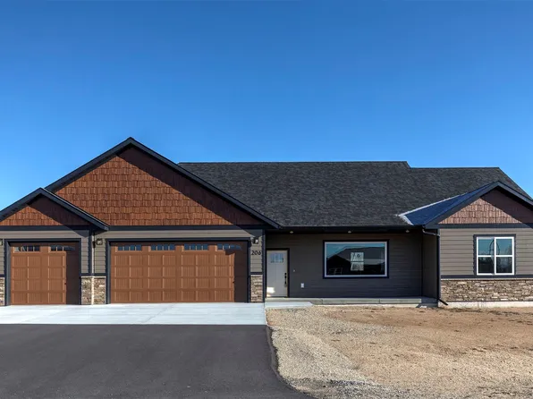 206 Palomino Dr, Florence, MT 59833