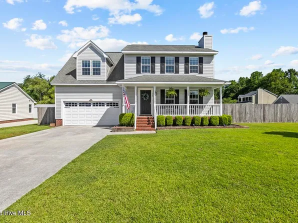 518 Raintree Road, Jacksonville, NC 28540