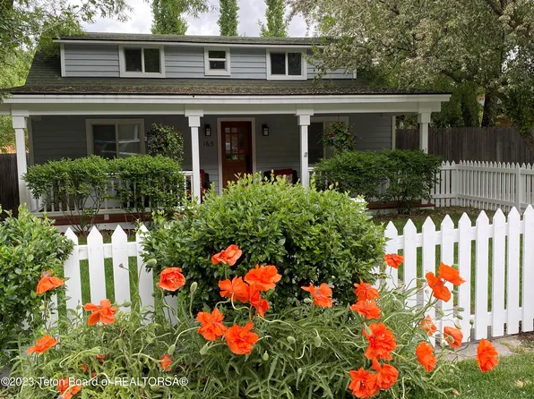 165 Aspen Dr, Jackson, WY 83001