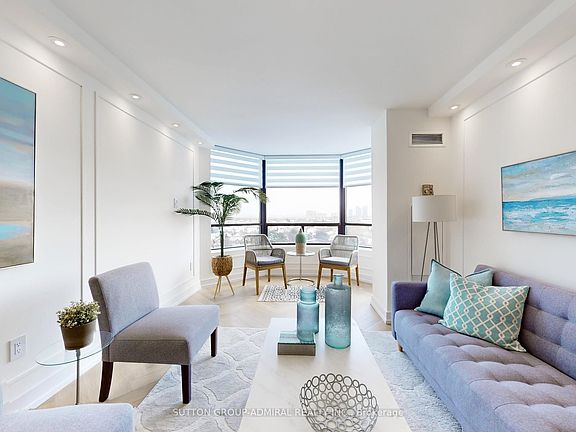 3rd image of 7440 Bathurst St #1009