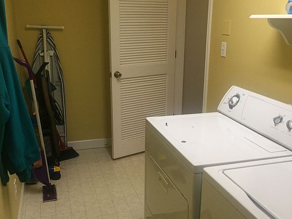 Utility Room-off of garage