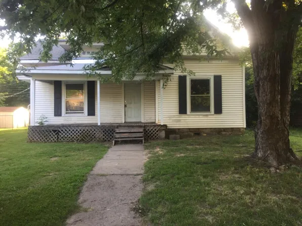 1227 Cherry St, Muskogee, OK 74403