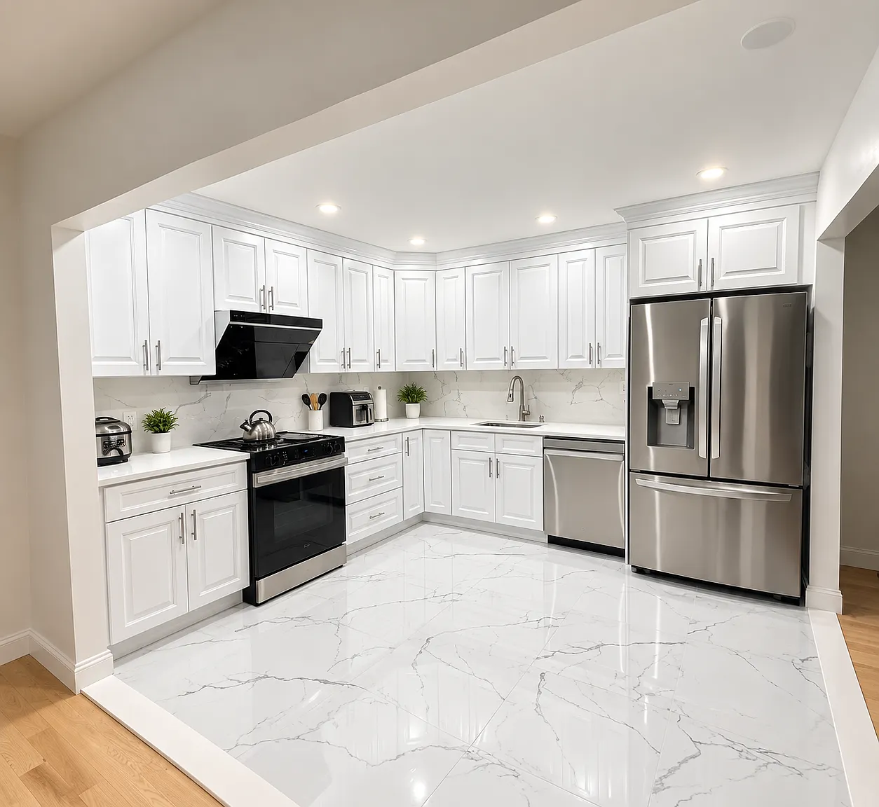 3 bed, 1200 sqft, $3,200 — Photo 1