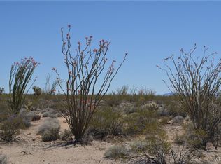 LOT 205 S Cortaro Rd, Yucca, AZ 86438