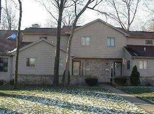 2643 Westcastle Dr #2643, Toledo, OH 43615