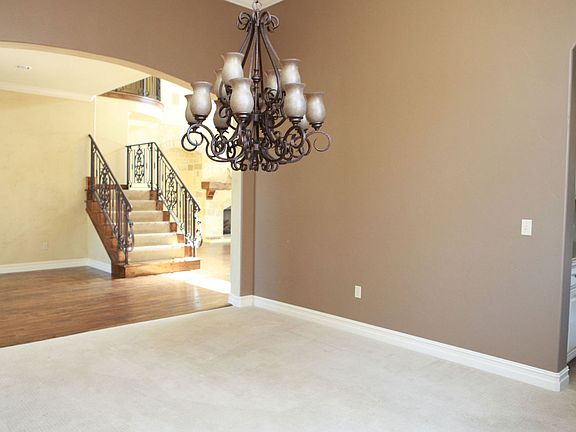 Formal Dining off the Entry