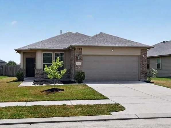 2411 Cactus Bend Dr, Humble, TX 77396