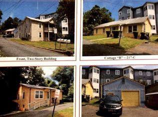 217 5th St SW #A, Charlottesville, VA 22903