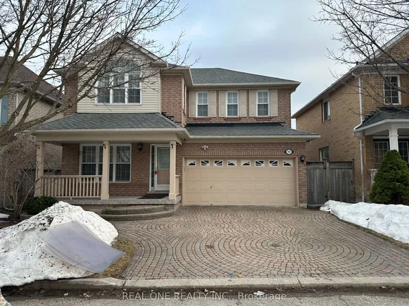 117 Majestic Dr, Markham, ON L6C 2N5