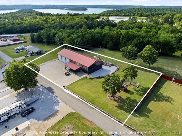 448622 E 978th Rd, Vian, OK 74962